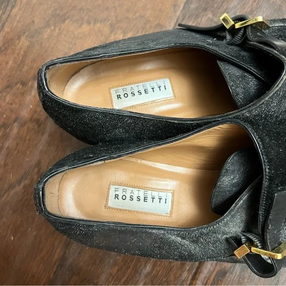 Fratelli Rossetti Women’s Loafers Shoes - Picture 3 of 11